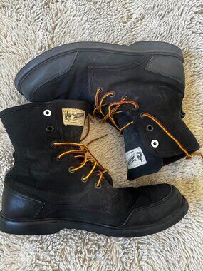 Rare Timberland Newmarket Boots